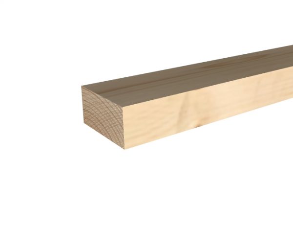 25 x 50 x 2.4m (20.5 x 44mm Finished Size) PAR Redwood