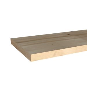 32 x 275mm (27 x 269mm finished size) PAR Whitewood