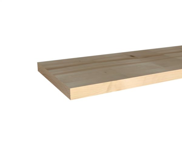 32 x 275mm (27 x 269mm finished size) PAR Whitewood