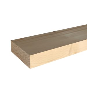 50 x 150 (44 x 144mm Finished Size) PAR Redwood