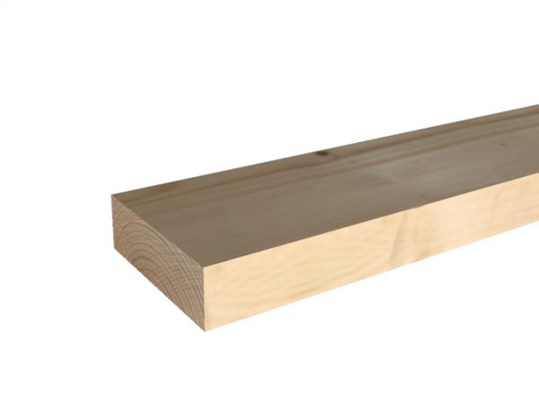 50 x 150 (44 x 144mm Finished Size) PAR Redwood