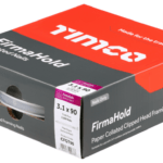 FirmaHold Collated Clipped Head First Fix Nails (Various Sizes)