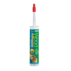 Everbuild Lumberjack 30 Minute PU Wood Adhesive - 310ml