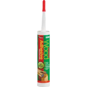 Everbuild Lumberjack 5 Minute PU Wood Adhesive - 310ml