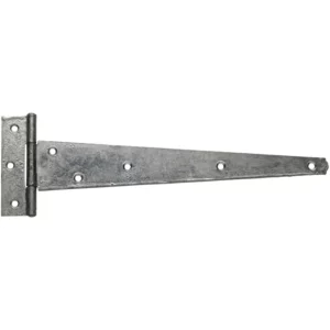 150mm 6" No.121A Light Tee Hinge Zinc