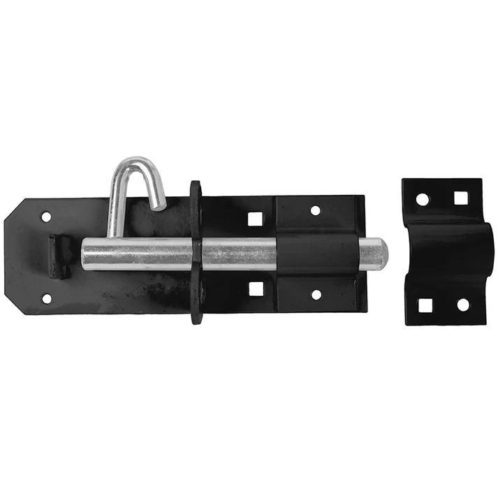 150mm 6" No.1A Heavy Brenton Padbolt Galv
