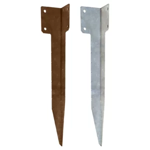 No.4713 SleeperSecure Single Sleeper Corner Support Spike Brown