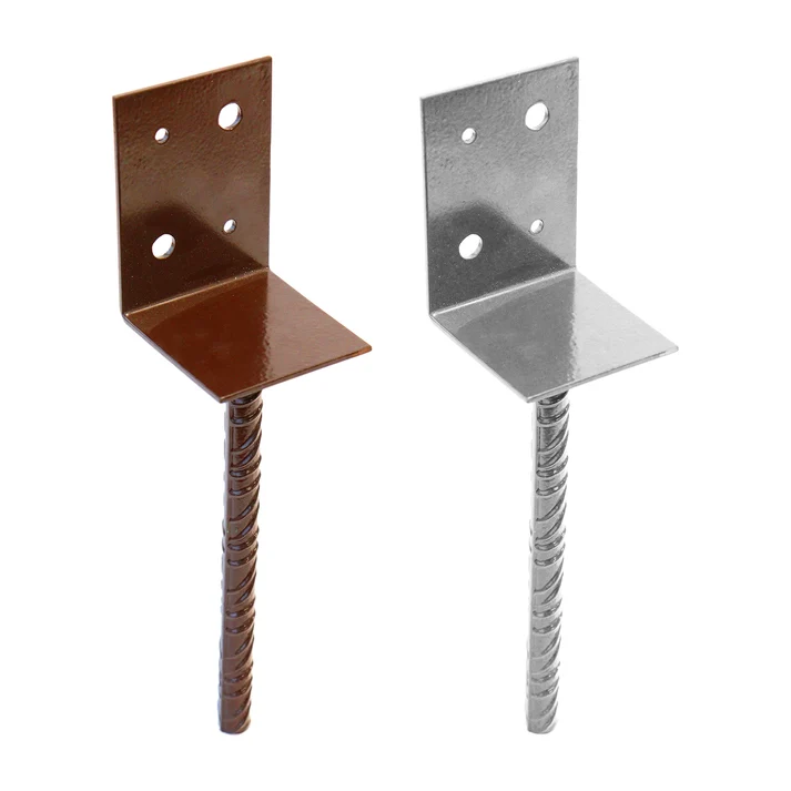 No.494 SleeperSecure Base Anchor Bracket to Concrete In Galv