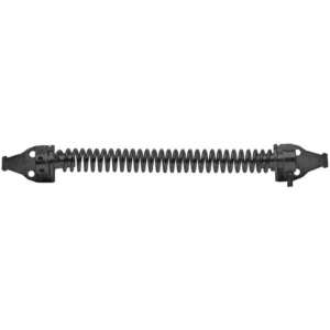 250mm 10" No.517 Gate Spring Black