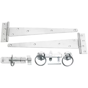 450mm 18" Gatepack B Black