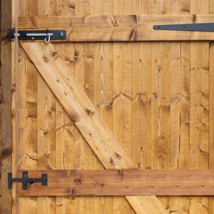 Gate & Shed Hardware